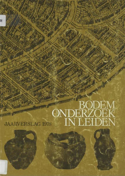 Bodemonderzoek in Leiden 1