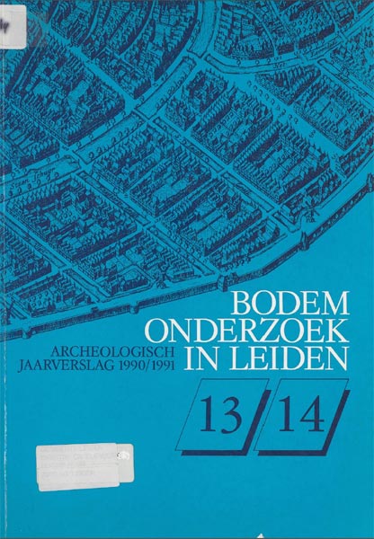 Bodemonderzoek in Leiden 13/14