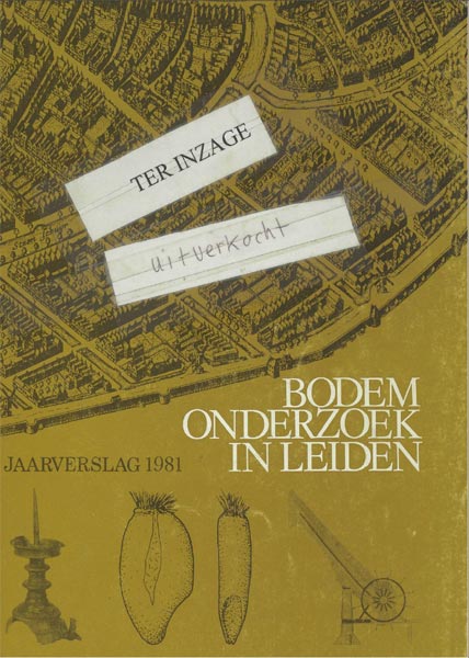 Bodemonderzoek in Leiden 4