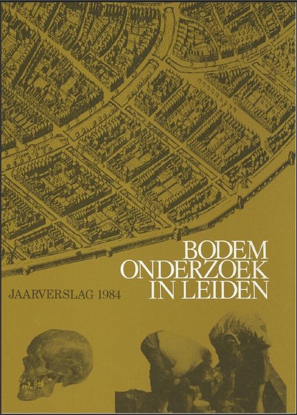 Bodemonderzoek in Leiden 7 - 1984
