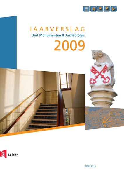 M&A Jaarverslag 2009