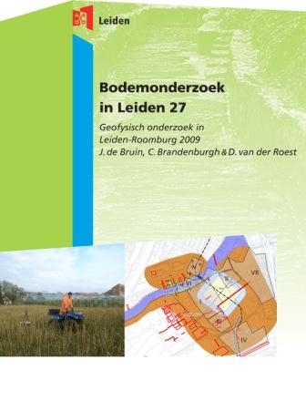 Bodemonderzoek in Leiden 27