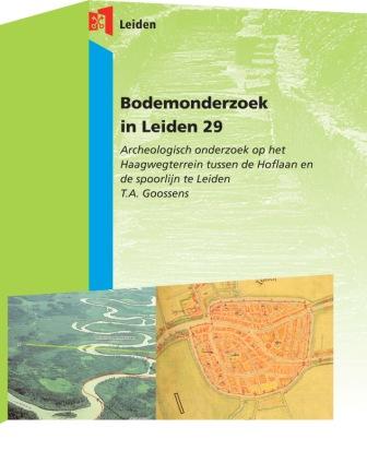 Bodemonderzoek in Leiden 29